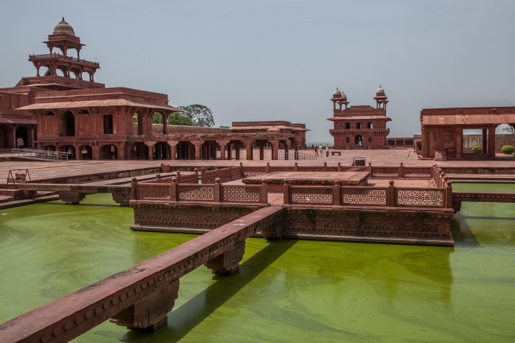Fetehpur Sikri, near Agra