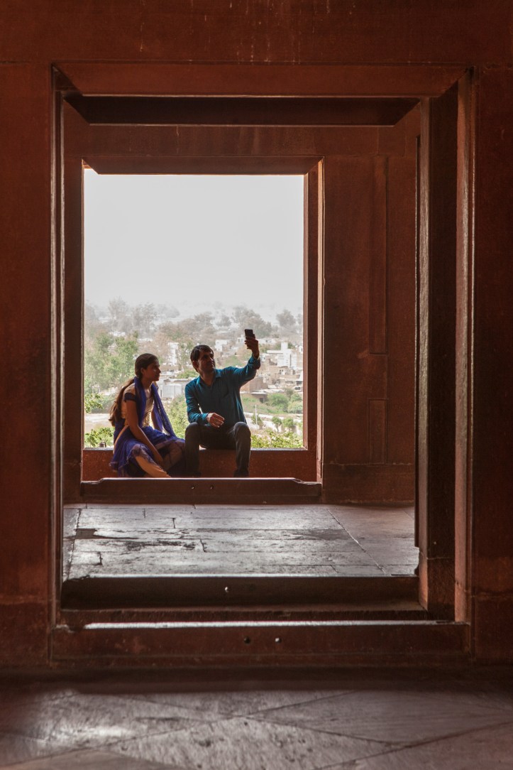 Fetehpur Sikri, near Agra