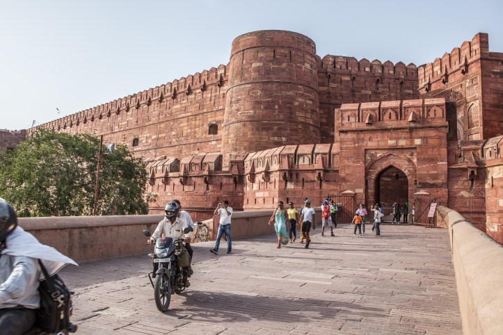 Agra Fort, Agra