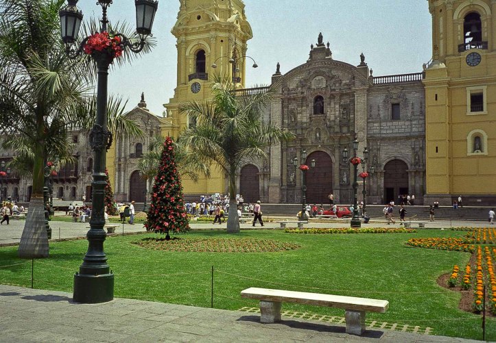 Cusco central