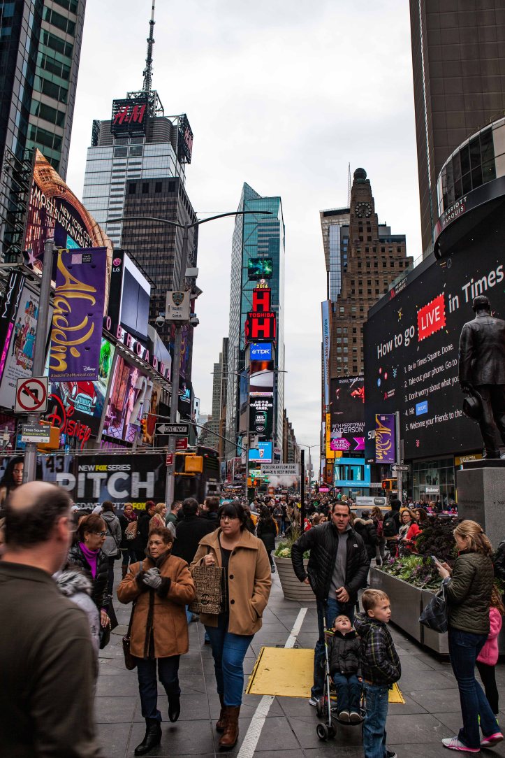 Times Square