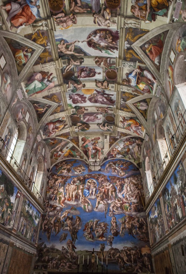 Sistene Chapel